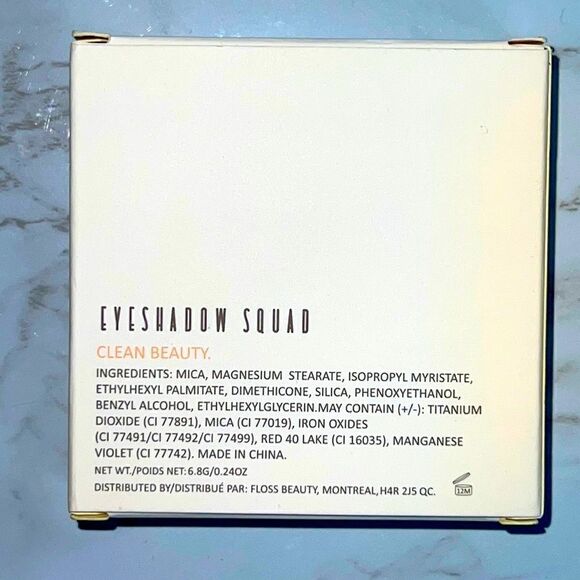 $15🌟 Floss Eyeshadow Squad In "Just Peachy" - Picture 10 of 11